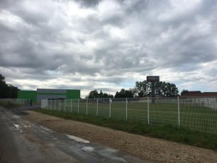 Négociant en machines agricoles