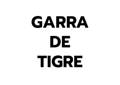 GARA DE TIGRE